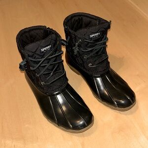 Kids - Girls Sperry Boots